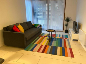 Secluded and spacious apartment